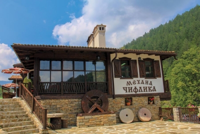 Механа